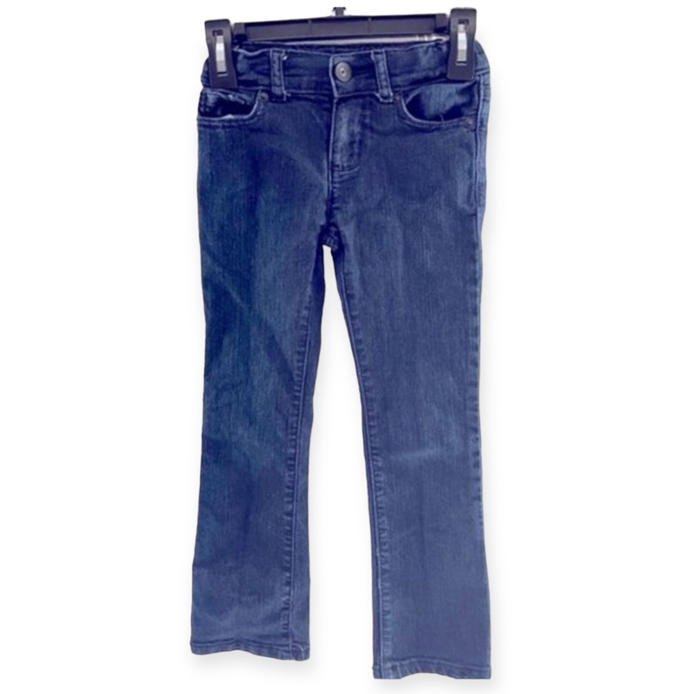 The Children’s‎ Place Girls Bootcut Jeans Size 6 Slim